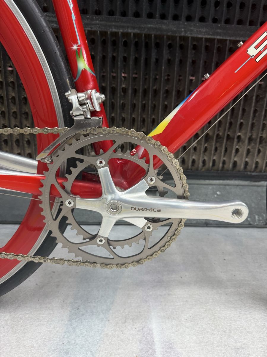 Biciclette: Somec Dura Ace Titanium – Nuovo (secondo la descrizione) da Kirchdorf AG venduto da rh05 3