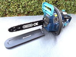 Benzin Kettensäge Einhell BG-PC 3735 Schwert 35 cm gebraucht