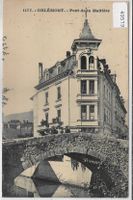 Delemont - Pont de la Maltiere