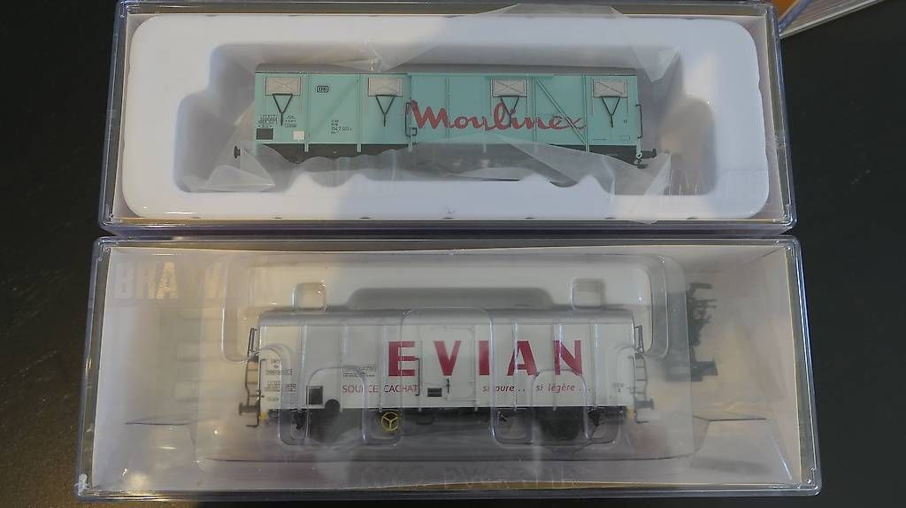 Brawa Modellini di ferrovie: Modelisme / Modellbau BRAWA neuf (neu) – Usato da Vevey venduto da gui_9x5l 3