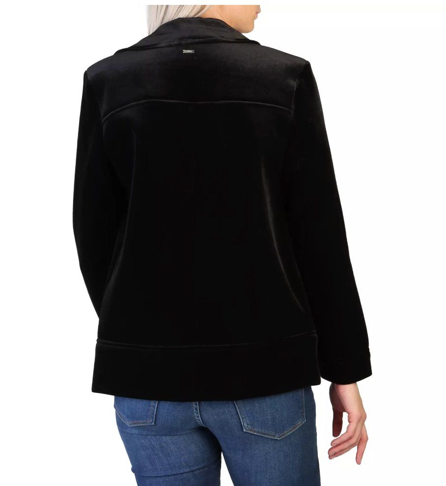 Armani Giacche: Armani Exchange Veste Taille M Velours Noir – Usato da Fribourg venduto da cov_5s7x 1