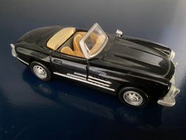 Mercedes 300SL - 1957 - Roadster -Modellauto