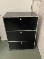 USM Haller Sideboard Schwarz 1x3 In Top Preis