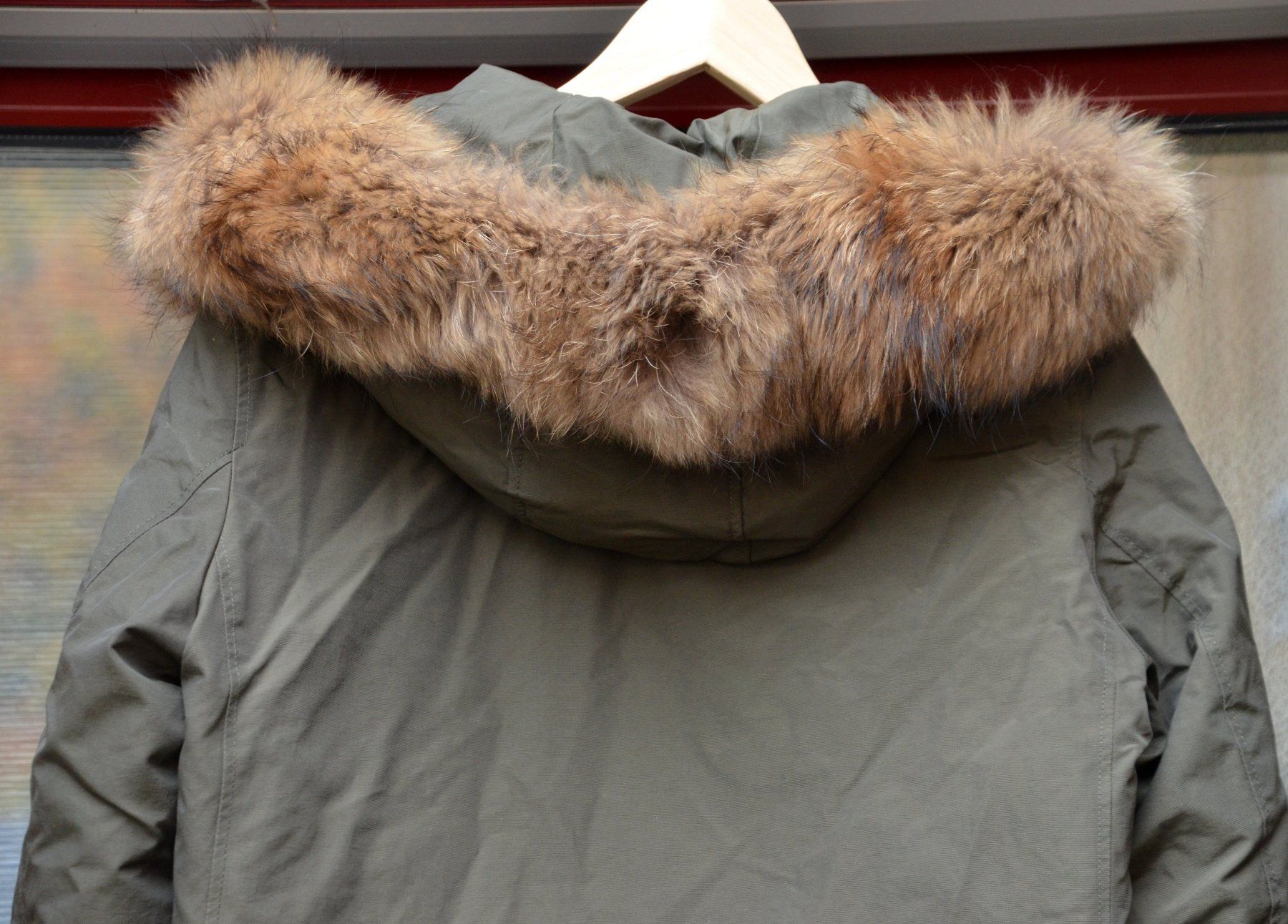 Woolrich Jacken: Woolrich Winterjacke / veste d'hiver L – Gebraucht aus Collonges von arashee 5