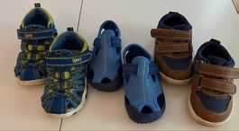 Schuhe Grösse 21