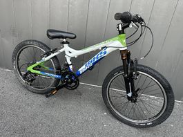 Bicicletta MTB da bambino 20 Biks 