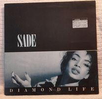 Sade Diamond Life LP Vinyl vintage topzustand 
