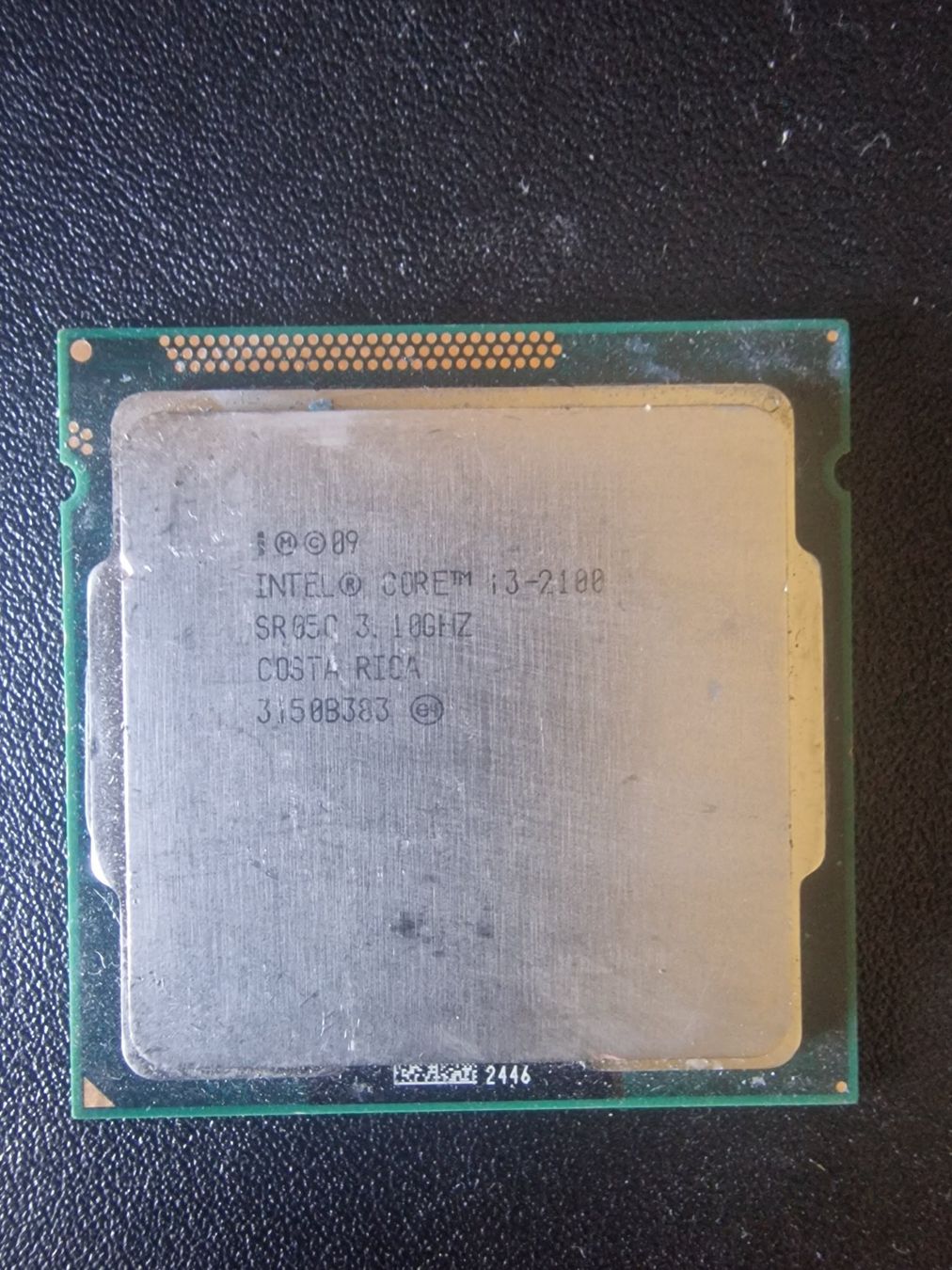 Intel Elektronikbauteile: Intel Core I3 2100 – Defekt aus Münsingen von tim_2xql