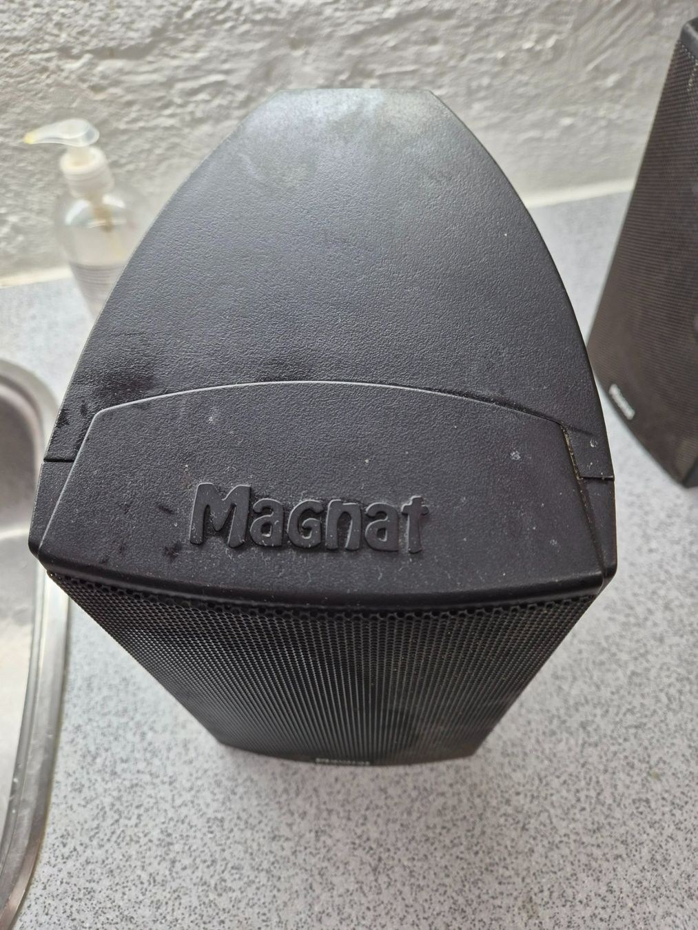 Magnat Lautsprecher: Lautsprecher Magnat – Gebraucht aus Weisslingen von Frischi4652 1