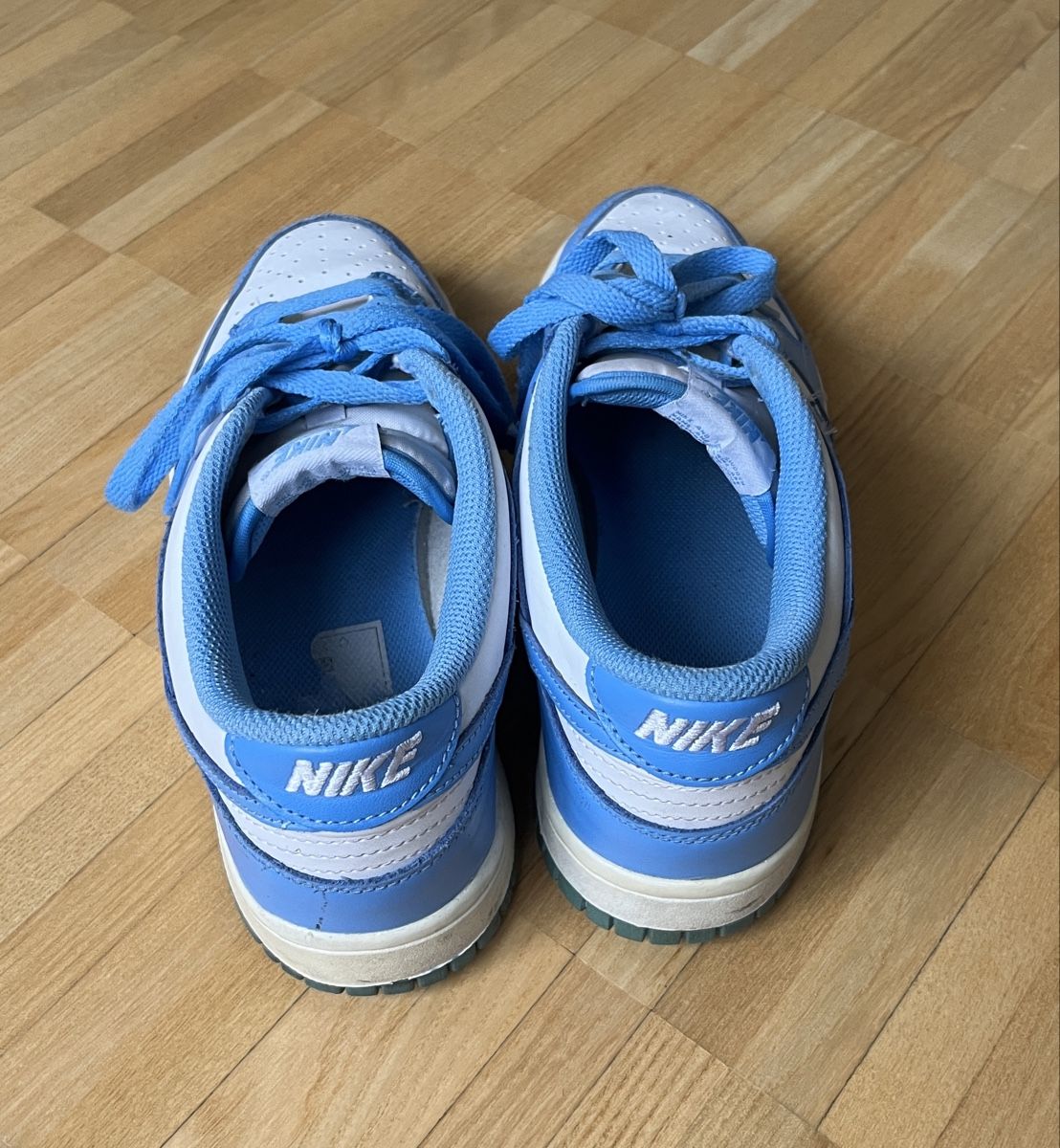 Nike Herrenschuhe: Nike Dunk Low Grösse 40 – Gebraucht aus Zürich von leanfu_ 2