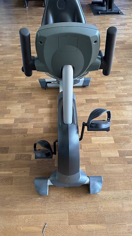 Nautilus Hometrainer: Liegevelo von Nautilus NR 2000 – Usato da Bubikon venduto da Fitdihei 2