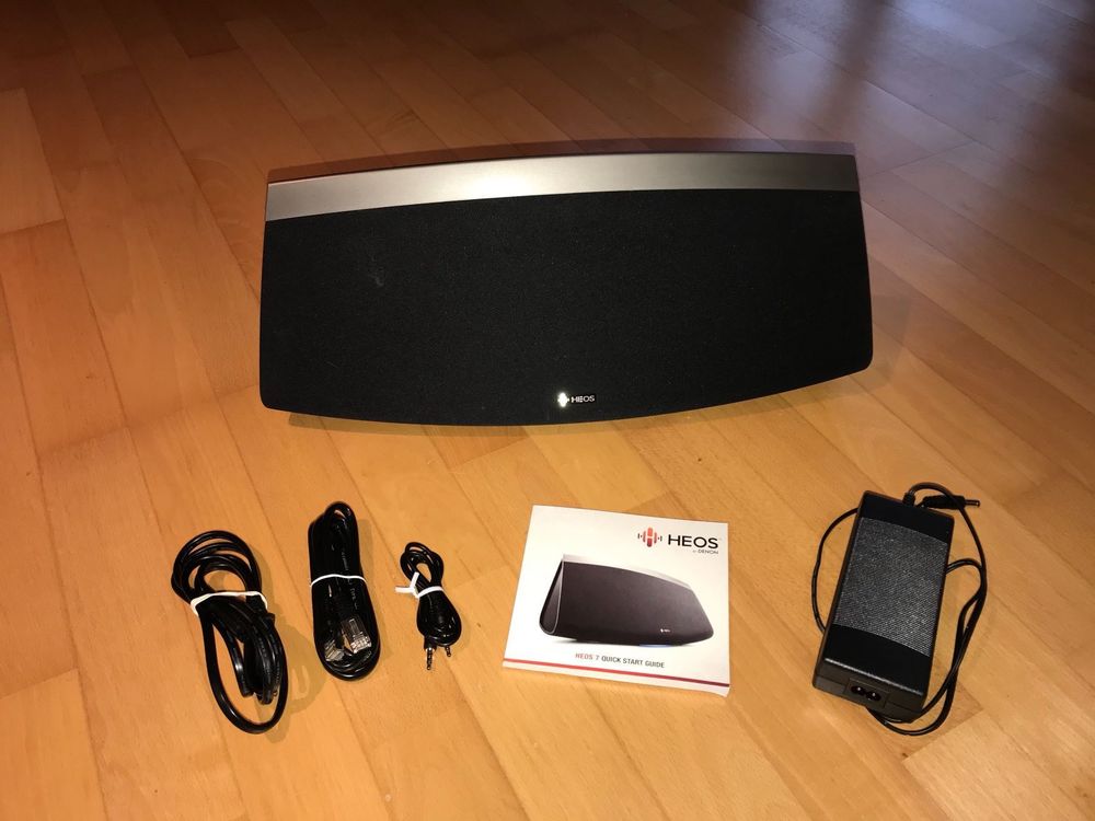 Denon heos best sale 7 hs1