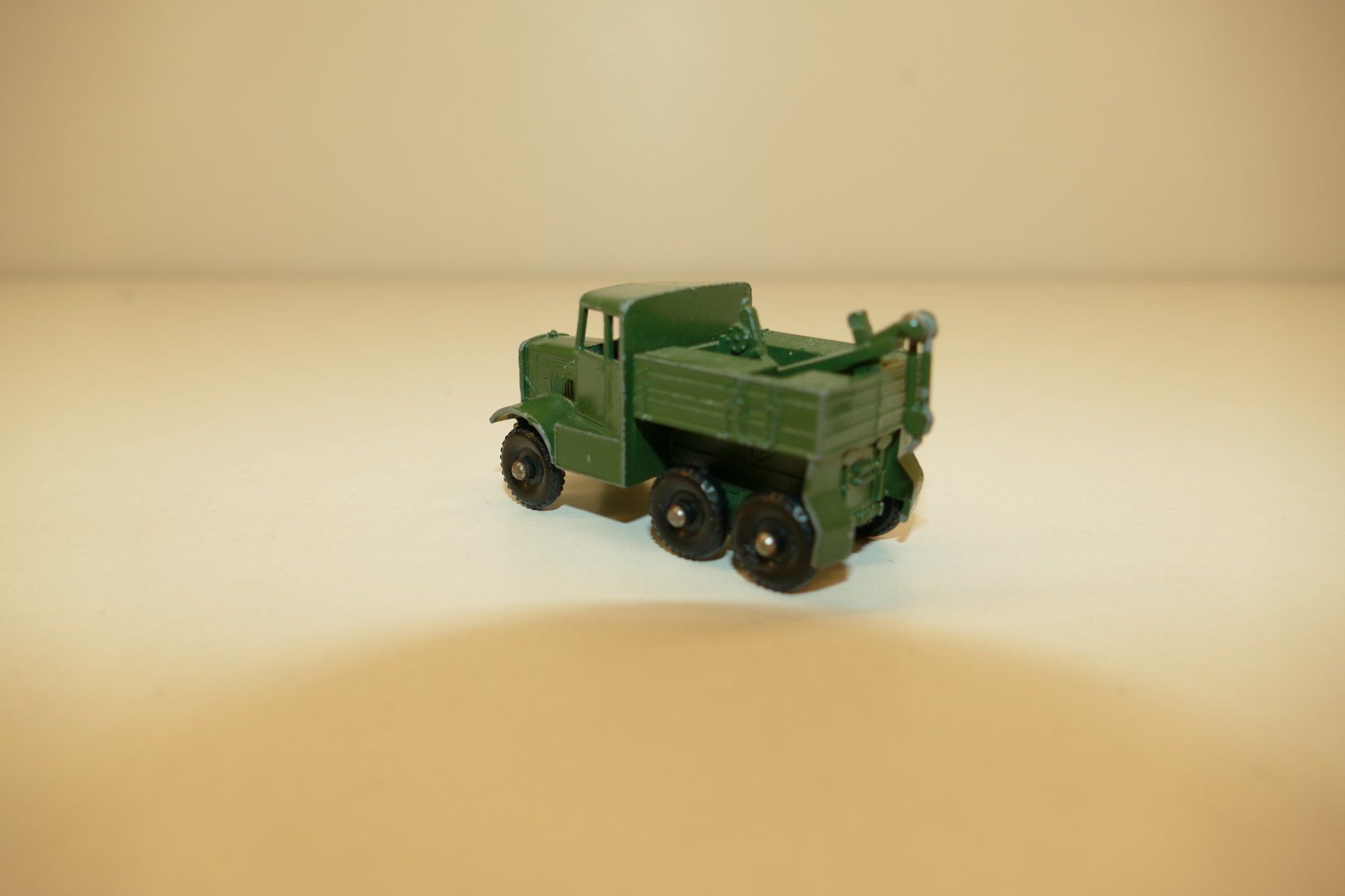 Matchbox Modellini d'auto: Matchbox/Lesney:Scammell Breakdown Truck – Usato da Niederhasli venduto da rail-duerst 2