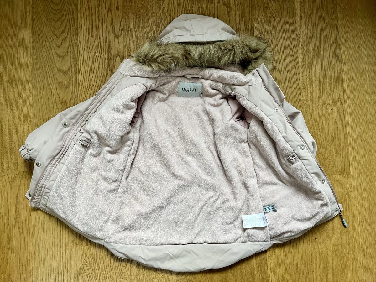 Wheat Jacken & Mäntel: Winterjacke Mona Tech von Wheat (104) – Neu (gemäss Beschreibung) aus Olten von ElGergonito 1