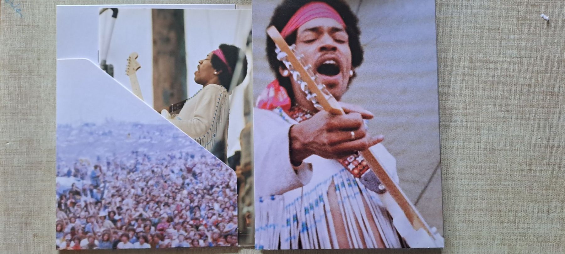 Tutti i DVDs: Jimi hendrix live in woodstock – Nuovo (secondo la descrizione) da Bitsch venduto da jajo79076 1
