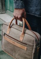 HOLZRICHTER Berlin Laptoptasche neuwertig