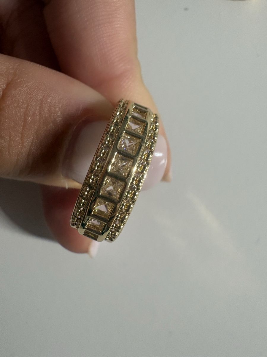 Bagues: Ring Gold Modeschmuck  – Neuf (Voir description) à Winterthur par nik_pr58 4