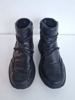 Damen Stiefelette Anna Field Gr. 38 Schwarz leicht gefüttert