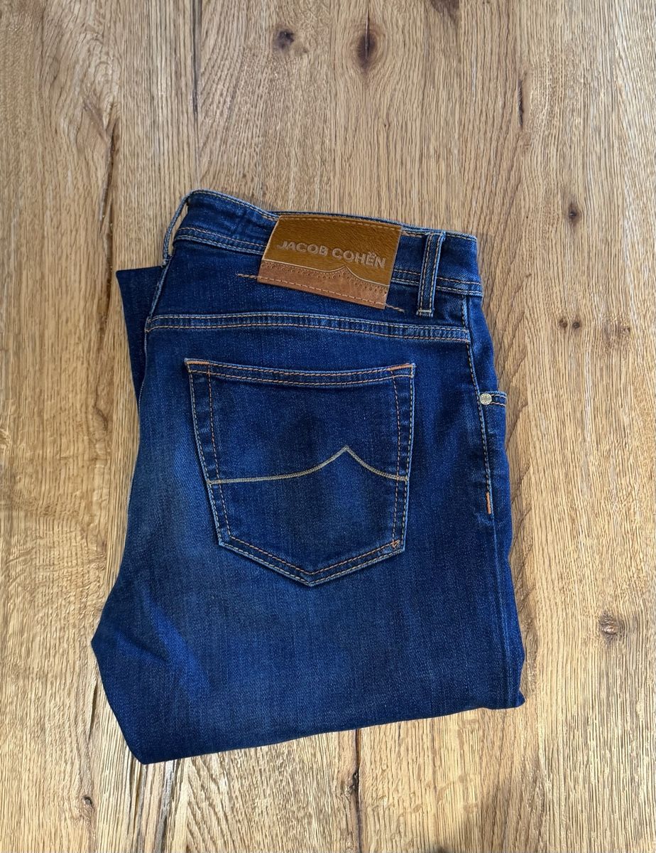 Jeans: Jacob Cohën Jeans  – Usato da Niederteufen venduto da Tommazzo 1