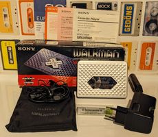 Sony WM-EX668 Walkman OVP neuwertig - TOP 90er vintage!