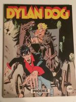 DYLAN DOG  # 123 PHOENIX Sergio Bonelli‪ 1996