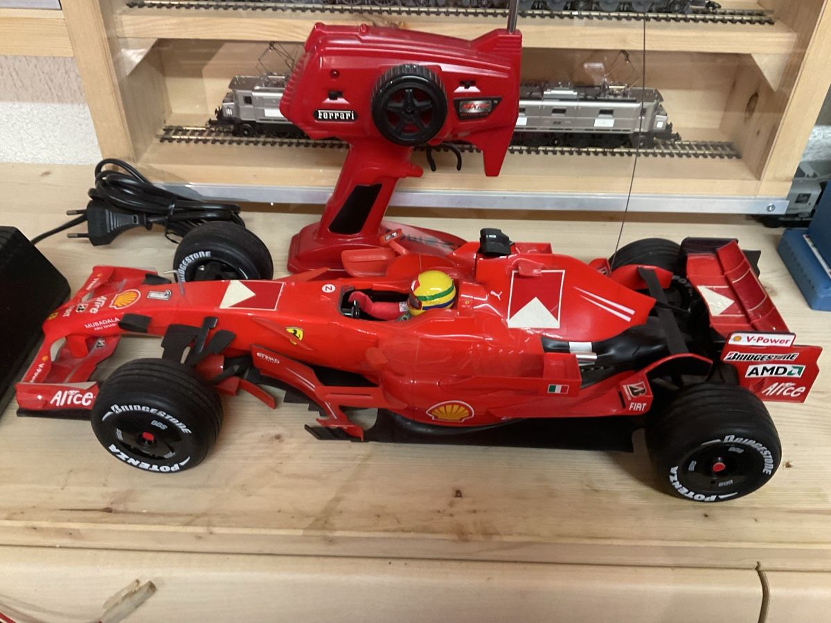Modellini d'auto: Senna F1 – Usato da Wald ZH venduto da Sbbemilio 6