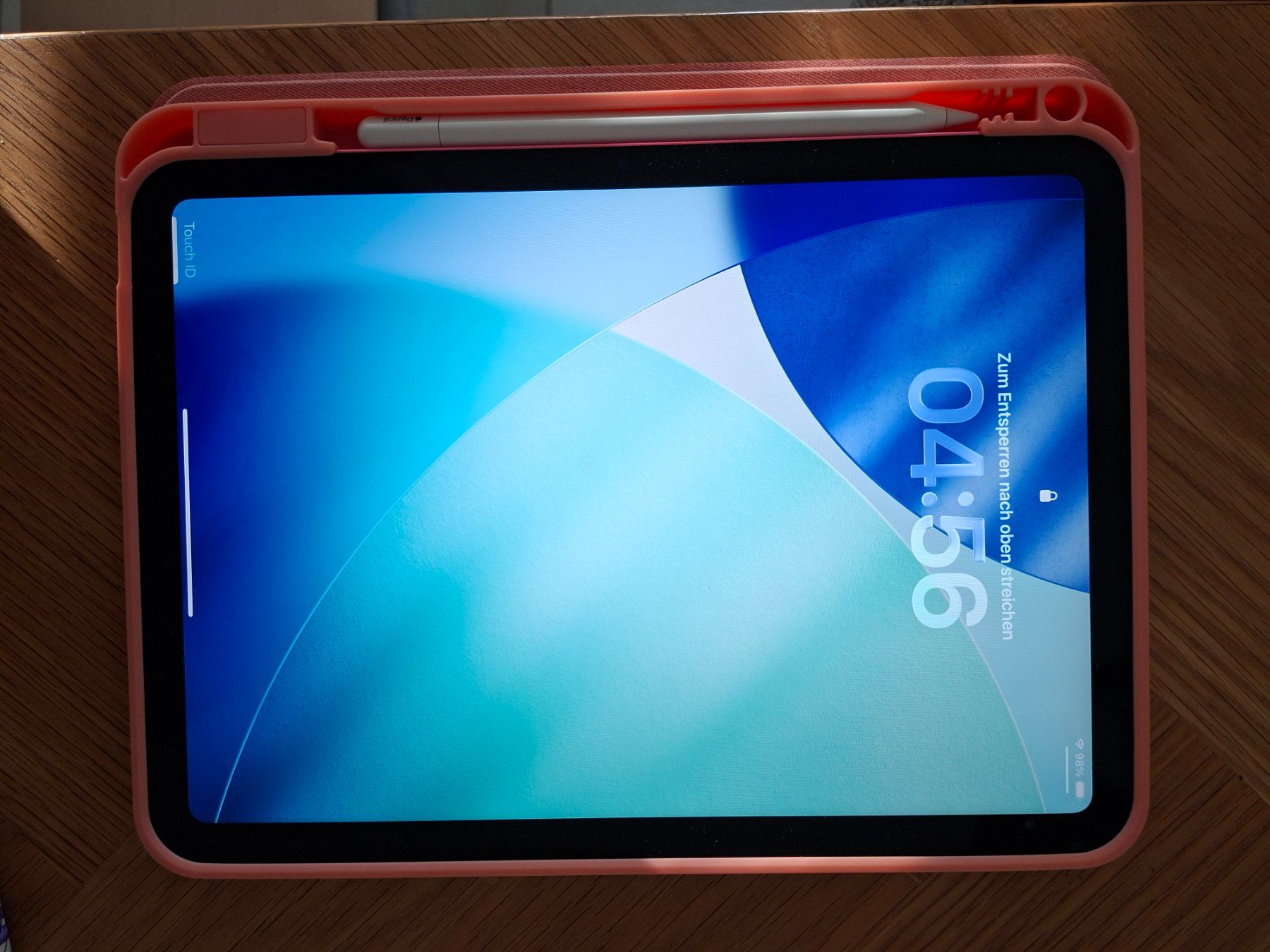 Apple Tablet PC: Apple iPad 11. Generation inkl. Case und Pencil – Usato da Mellingen venduto da roscfoto 4