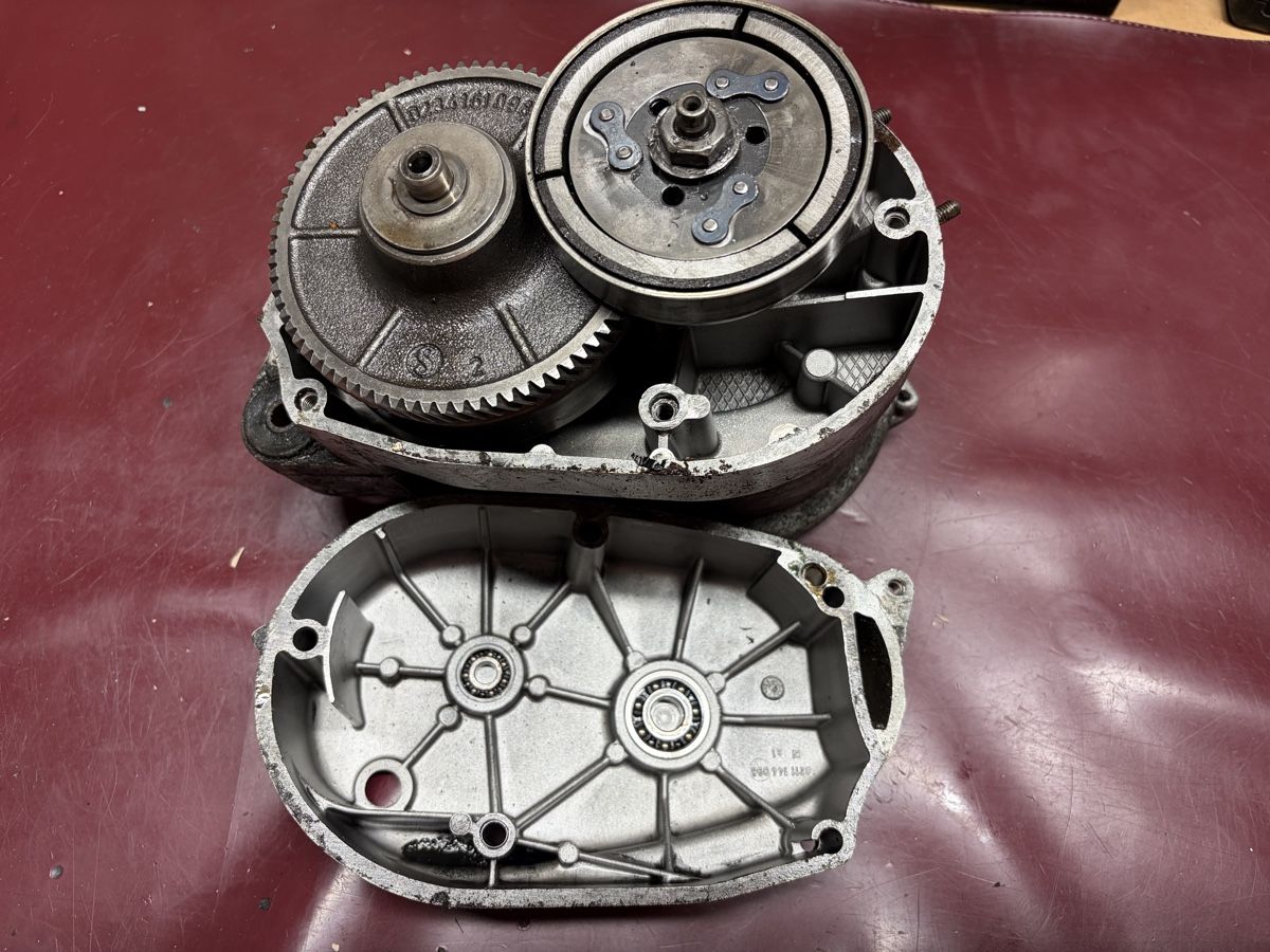 Sachs Motori: Mofa Sachs 503 ABL Motor – Difettoso da Latterbach venduto da Bbutz98 7