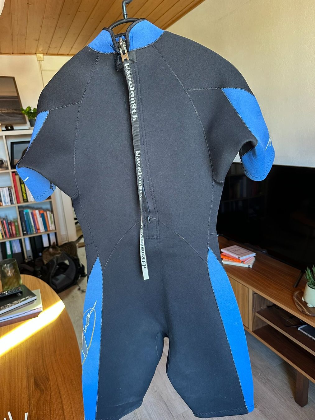Mute per immersioni: Combinaison de surf / plongée Wavelength – Usato da Porsel venduto da kil_xfc9 1