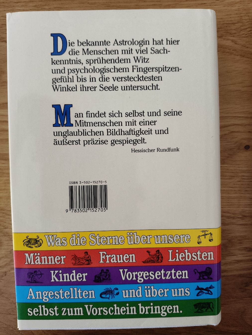 Libri: Astrologie Elizabeth Teissier – Usato da St. Gallen venduto da Ringa72 2