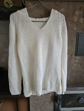 Strick Kapuzen Pulli