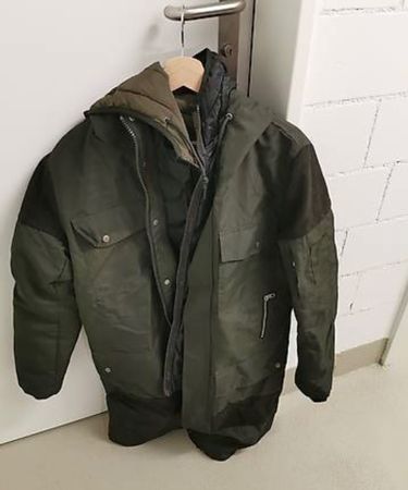 Winterjacke Herren