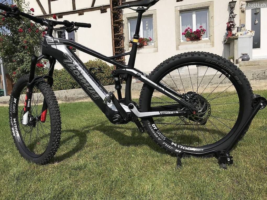 Velos: Thömus Lighrieder E-Mountainbike – Gebraucht aus Zielebach von ZIGER02 1