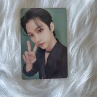 stray kids felix furyu photocard
