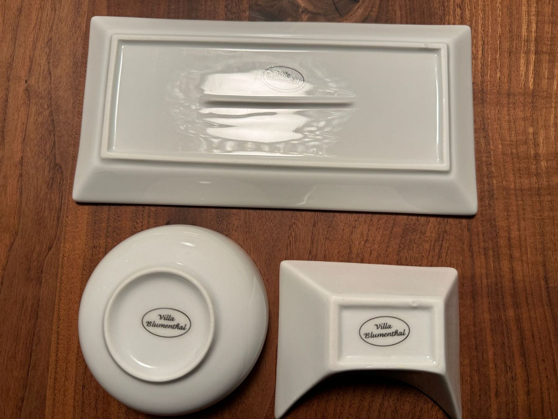 Set di piatti: Apéroset (5x) – Usato da Rupperswil venduto da jro_89b6 3