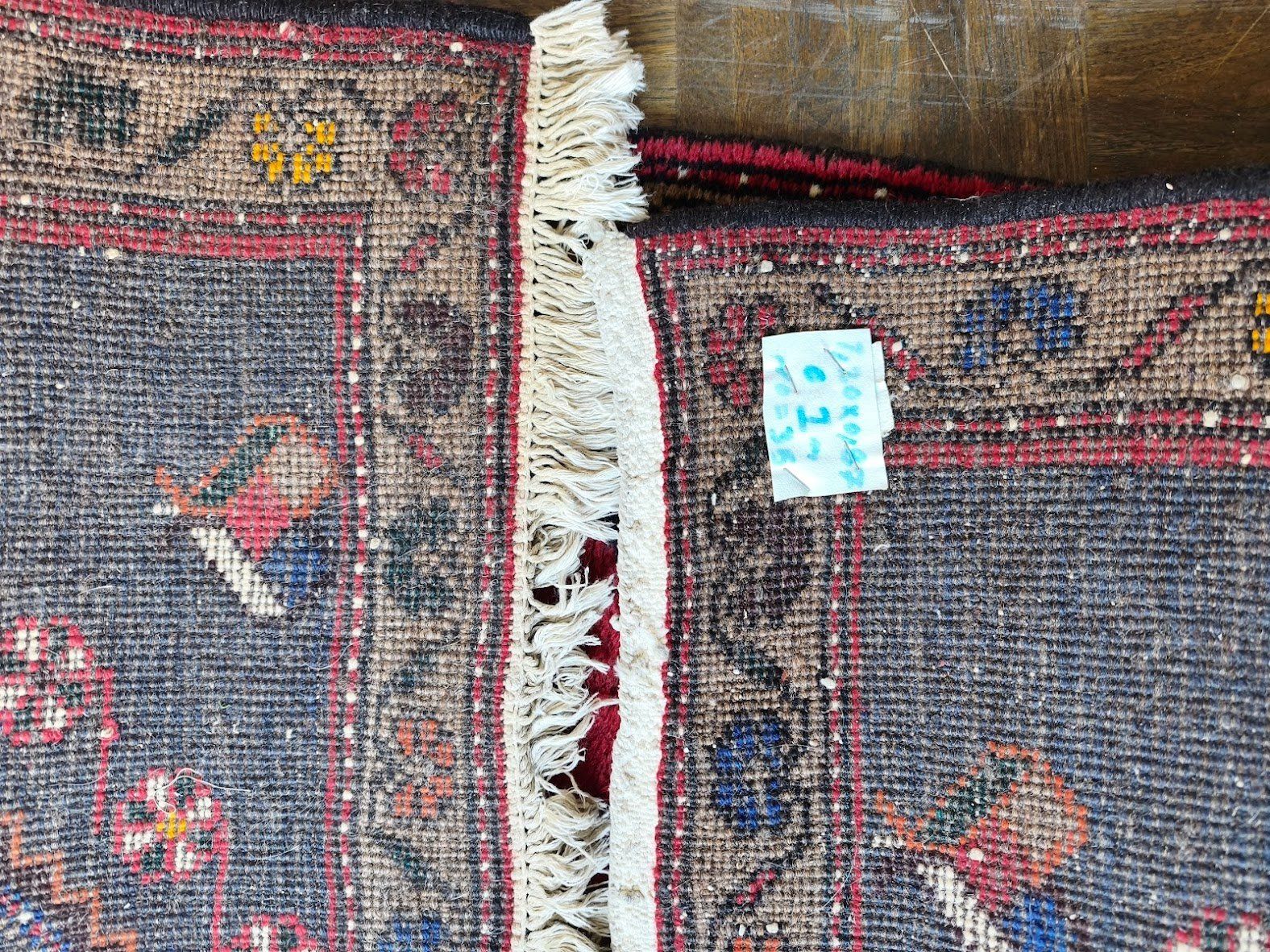 Tappeti: N1 Orientteppich Handgeknüpft 120x88CHF – Usato da Toffen venduto da Immo-Erben 5