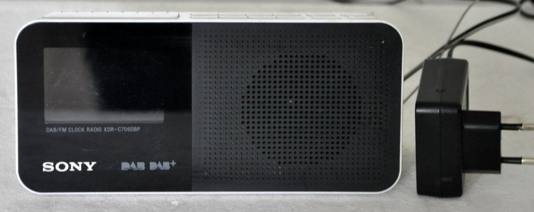 Sony Radio: Radio Sony XDR-C706DBP DAB+ – Usato da Collonges venduto da arashee 1