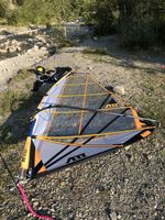 Windsurf Slalom Segel 6.8