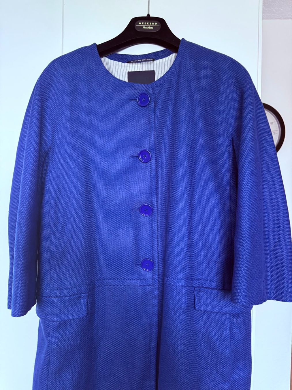 Max Mara Cappotti: Sommermantel – Usato da Lutzenberg venduto da elb_tq62