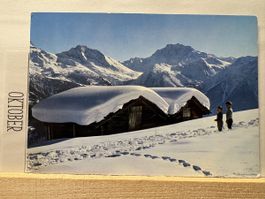AK von Riederalp & Fletschhorn