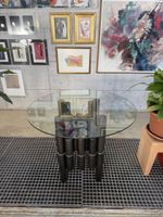 Skulpturaler Design Tisch – Unikat / Musterstück