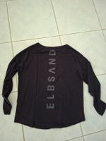 Damen Shirt schwarz Grösse L ELBSAND, neuwertig