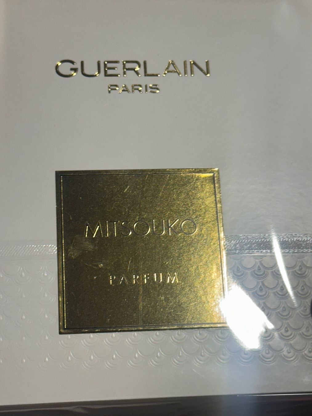 Guerlain Profumi & Eau de Toilette: Original Guerlain Mitsouko, Parfum, neu, 30ml – Nuovo e nell'imballaggio originale da Aarburg venduto da flacon05