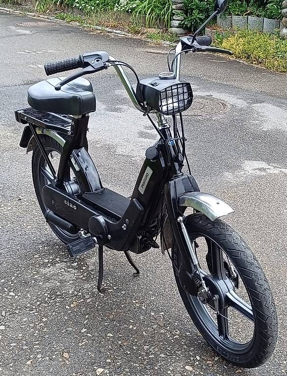 Piaggio Ciclomotori: PIAGGIO CIAO Mofa / Vèlomoteur / Töffli – Usato da Detligen venduto da Autoanwender123 2