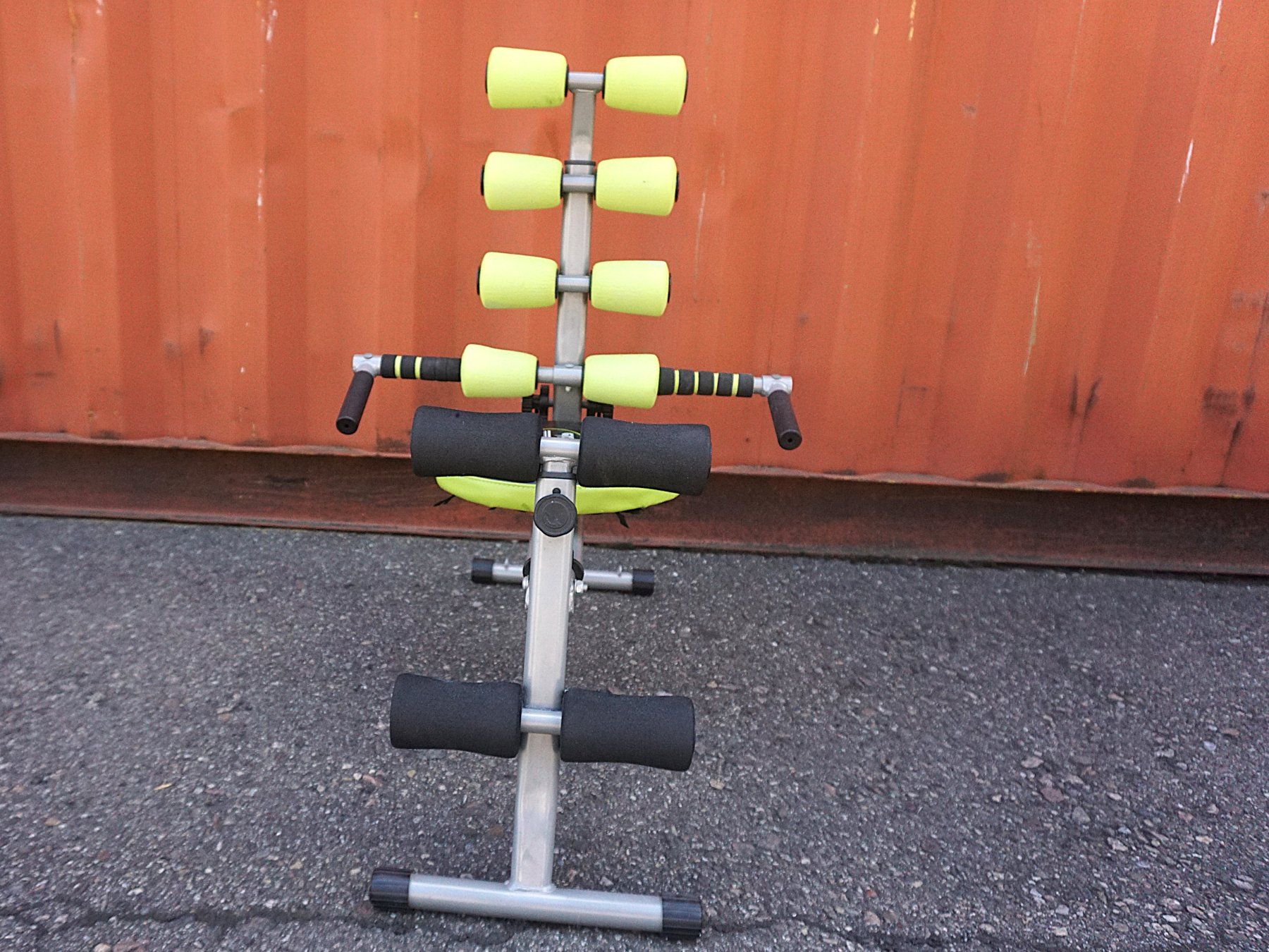 Vélos d'appartement: Gymform AB Celerate (Bauchtrainer) – D'occasion à Pratteln par Restwert_Pratteln 2