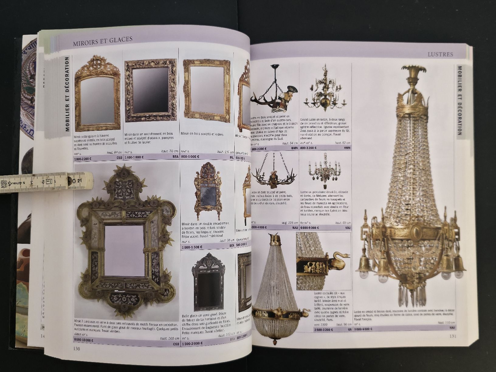 Libri: Guide Des Prix 2007-2008 Antiquités Et Objets De Collection – Nuovo (secondo la descrizione) da Montreux venduto da Edelweissgirl_64 4