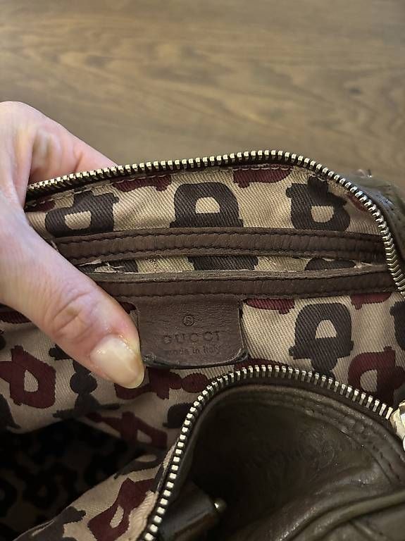 Borse da donna: Bauletto Boston Gucci  – Usato da Breganzona venduto da fra_8kfy 3