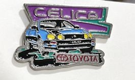 Pin Auto Toyota Celica