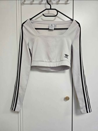 Adidas Crop Top Gr. XS 