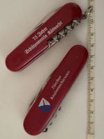 2 Taschenmesser Victorinox Wenger  Schützen Knabenschiessen